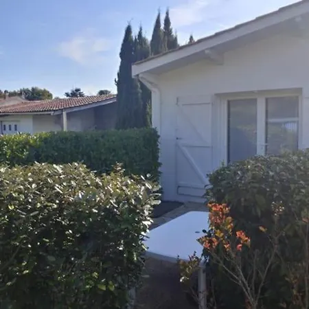 Appartement T2 Le Teich Exterior foto